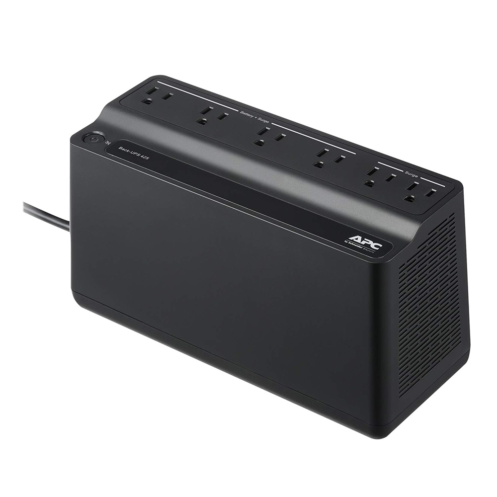 APC 425VA Battery Backup BE425M