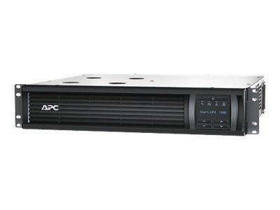 APC Smart-UPS 1 500 VA UPS montable en rack version 230 V (SMT1500RMI2U) | LCD, 2U, AC 230 V - 1 kW - 1500 VA - RS-232, USB ...