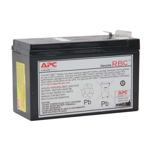 APC RBC110 UPS Replacement Battery Cartridge #110