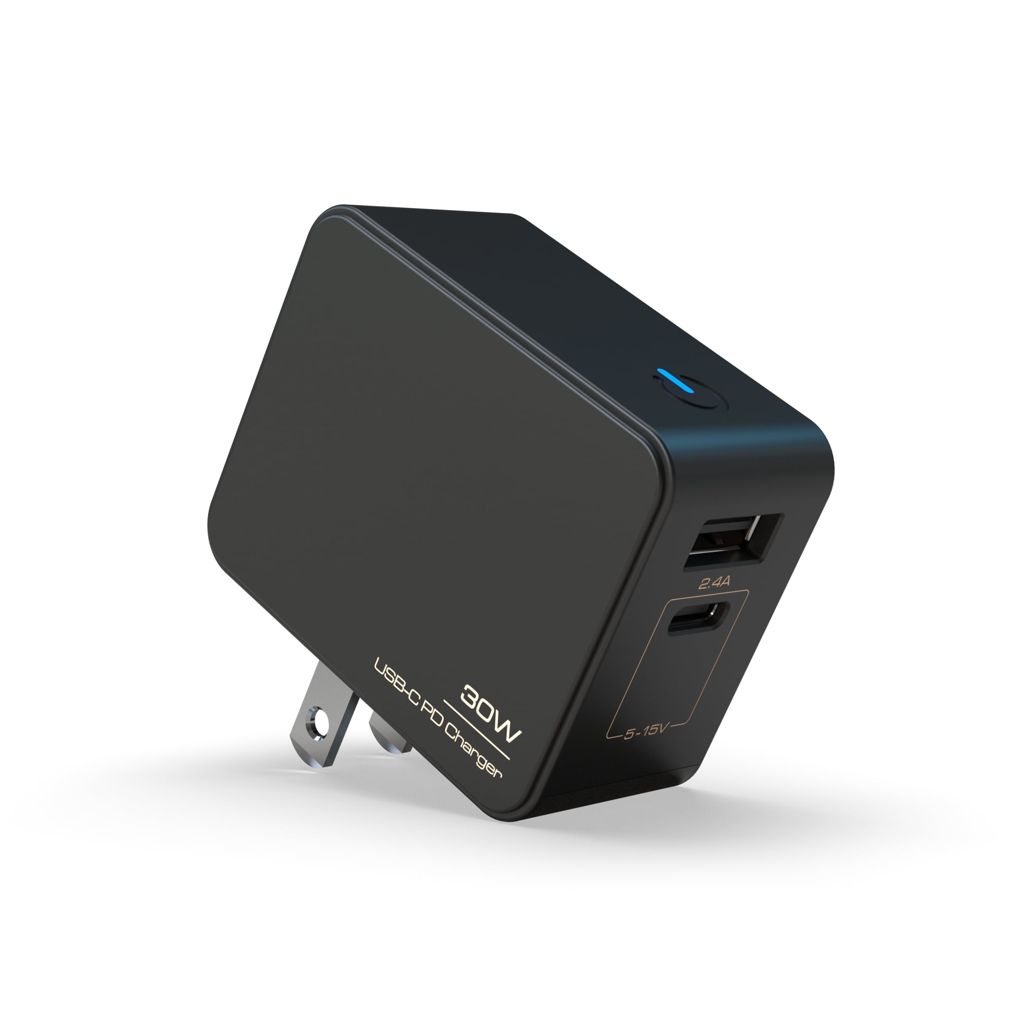 Creative 30W 2-Port PD Power Adapter