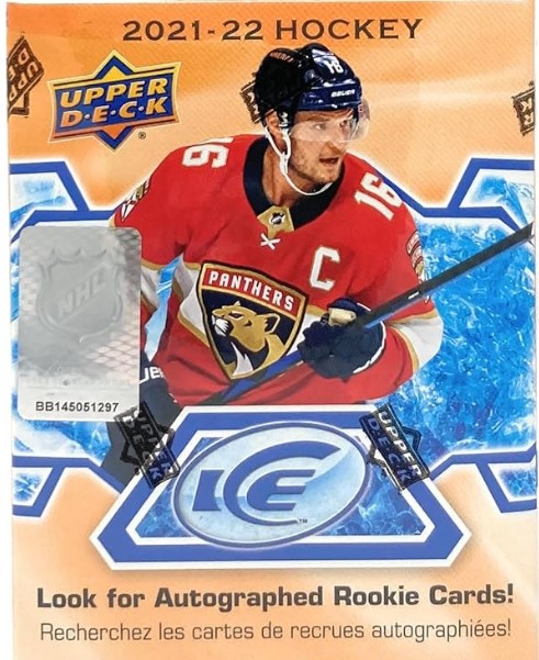 TOP DOG PREMIUM HOCKEY CARDS (Packaging May Vary)
