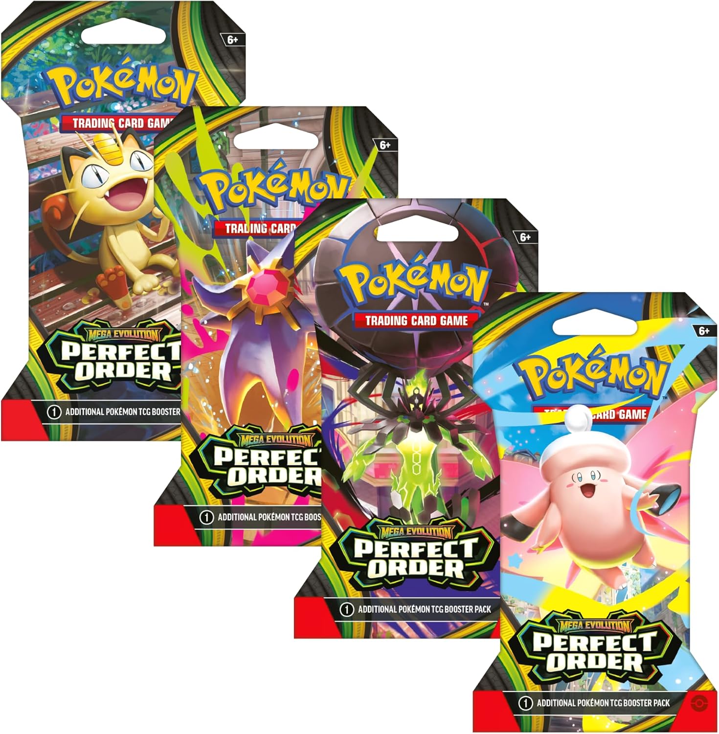 Pokémon TCG: POKEMON RANDOM BLISTER #1 (Packaging May Vary)