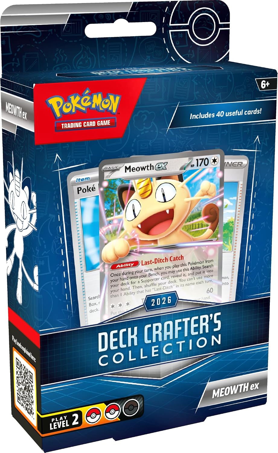 Pokemon TCG: Deck Crafter’s Collection 2026