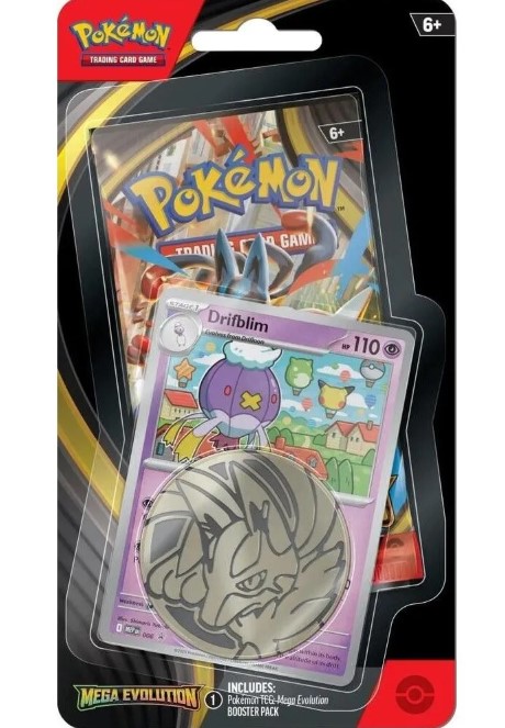 Pokémon JCC : POKEMON CHECKLANE BLISTER