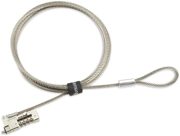 KENSINGTON SLIM NANOSAVER 2.0 LAPTOP LOCK