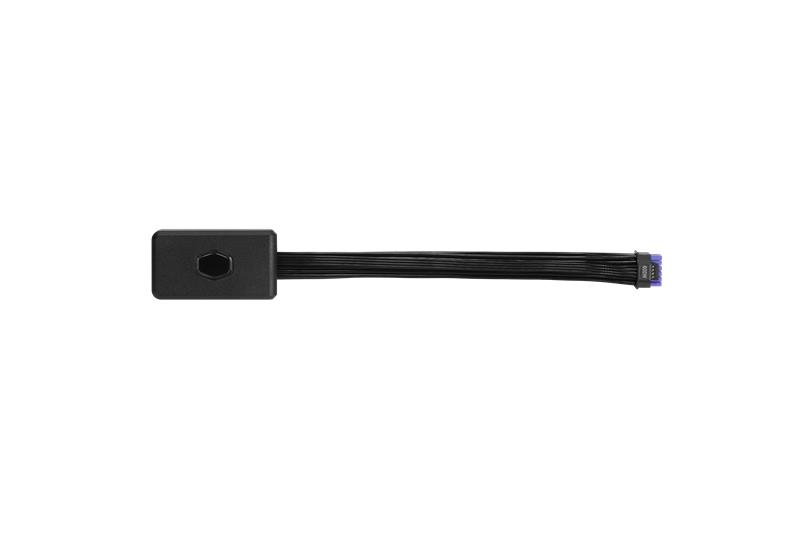 COOLER MASTER GPU SHIELD Câble adaptateur 12+4 broches 200 mm Noir