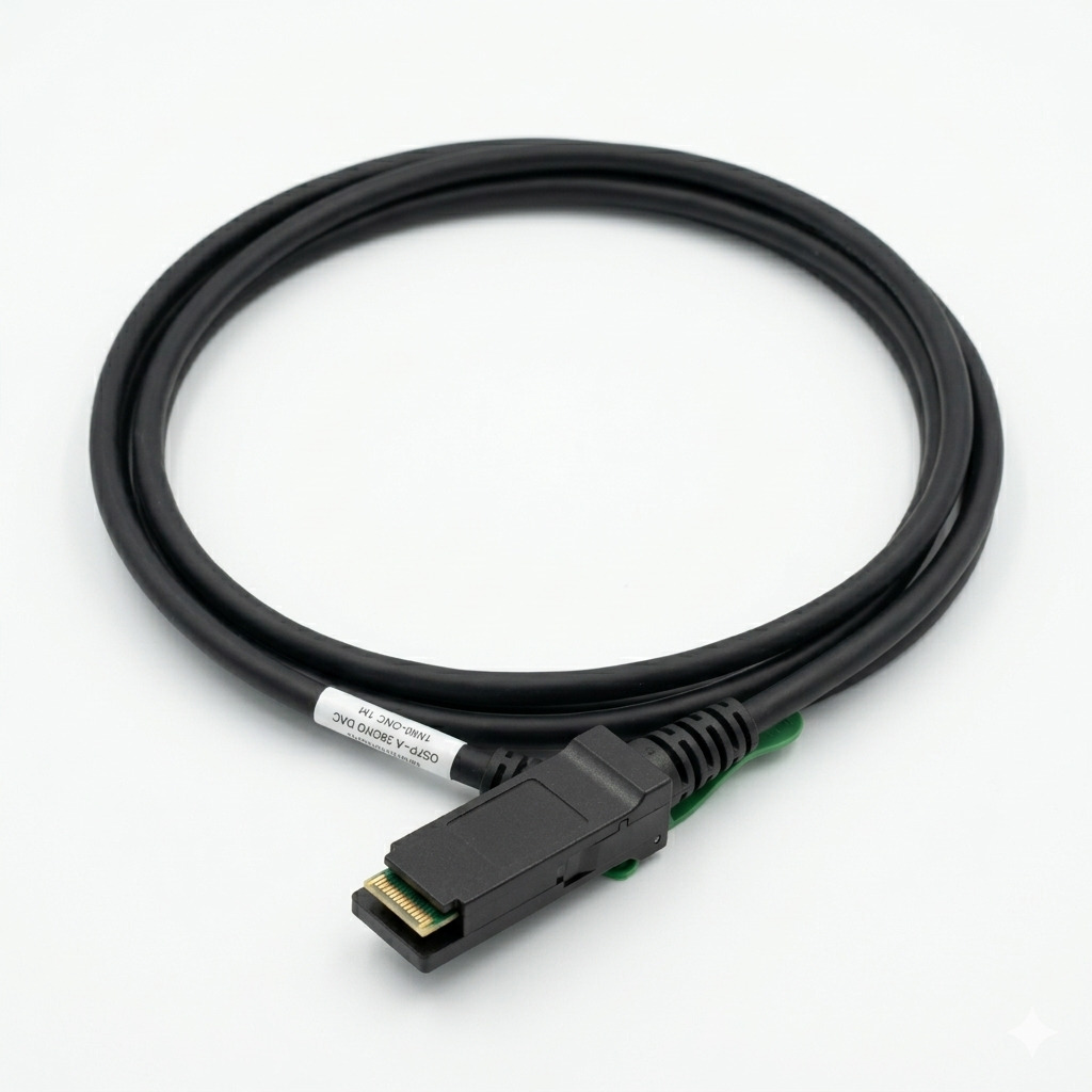 MSI EdgeXpert QSFP cable (200G class)