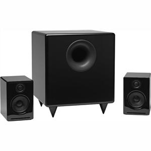 Audioengine S8, Premium Powered Subwoofer - Black | Canada