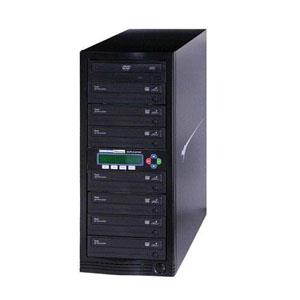 Kanguru Standalone 7-Target DVD/CD Duplicator (U2-DVDDUPE-S7)