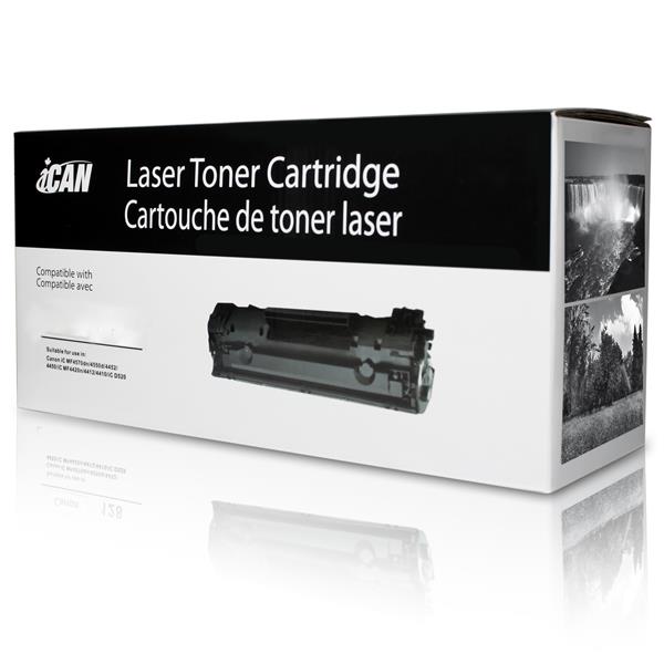 iCAN Compatible Brother TN210BK Black Toner Cartridge