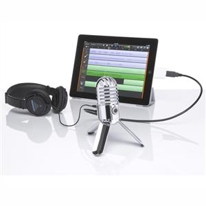 SAMSON METEOR - Mic USB Studio Microphone