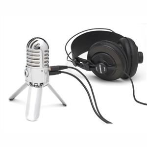 SAMSON METEOR - Mic USB Studio Microphone