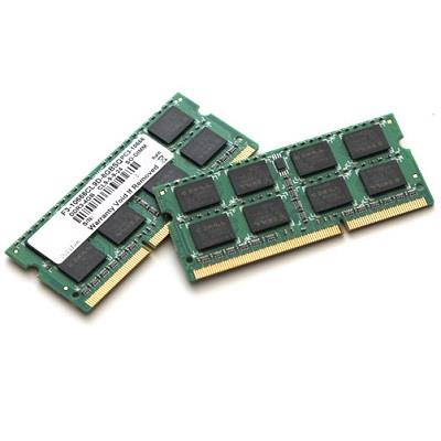 G.SKILL SQ  8GB (2x4GB) DDR3 1333MHz CL9 SODIMM Memory