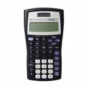 TEXAS INSTRUMENT Scientific Calculator (30XIIS)