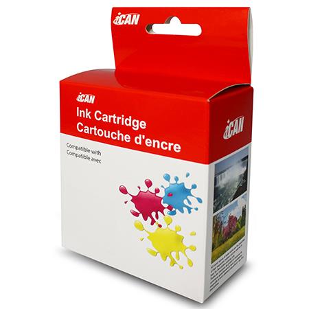 iCAN Compatible Canon CLI-221 XL Cyan Ink Cartridge