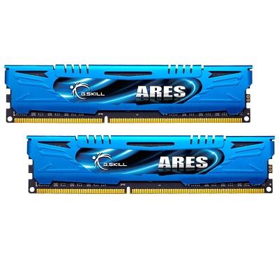 G.SKILL Ares 16GB (2x8GB) DDR3 2133MHz CL10 UDIMM