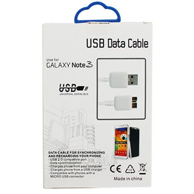 USB Date Sync Cable for Samsung Galaxy Note 3