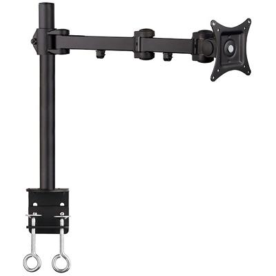 SIIG Articulating Single Monitor Desk Mount