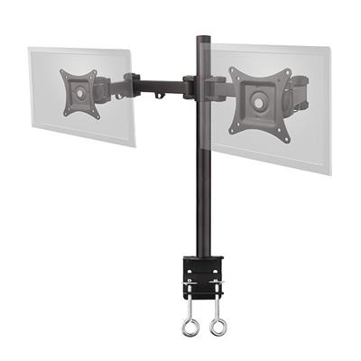 SIIG Articulating Dual Monitor Desk Mount