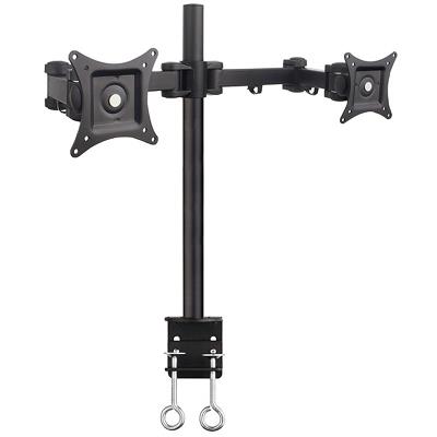 SIIG Articulating Dual Monitor Desk Mount