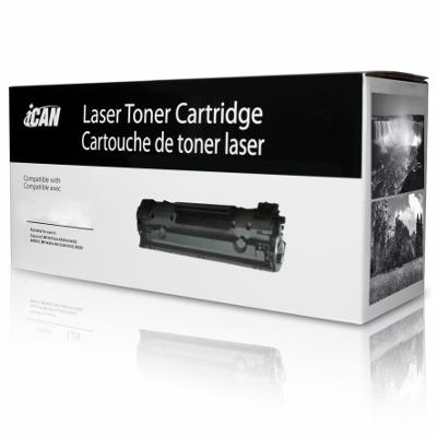 iCAN Compatible with HP 55A Black Toner Cartridge