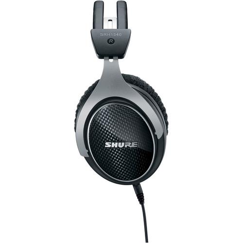 Shure SRH1540 Premium Closed-Back Over-Ear Headphones | Canada