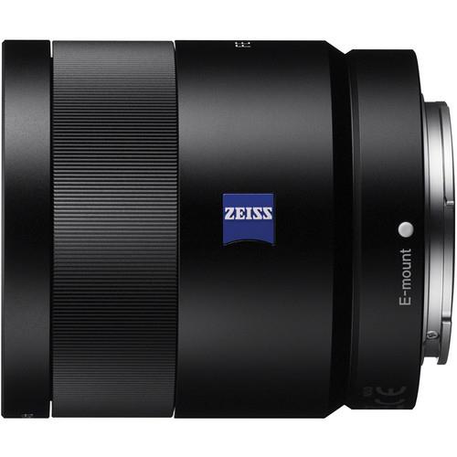 SONY E-Mount Sonnar T* FE 55mm f/1.8 ZA Lens (SEL55F18Z) | Canada