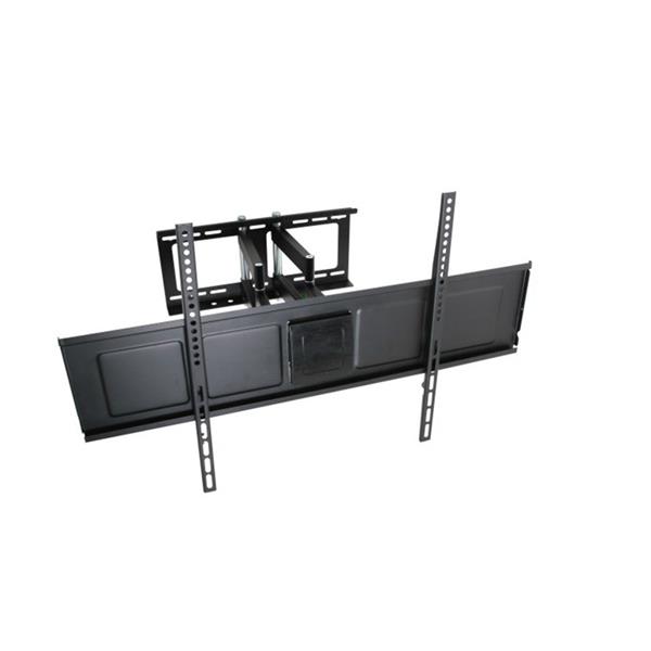 TygerClaw Full Motion Wall Mount (LCD4396BLK) Designed for Most 42" to 90" Flat-Panel TV up to 110bs/50kgs