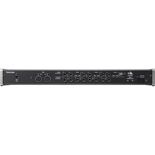 TASCAM US-16x08 - USB Audio/MIDI Interface