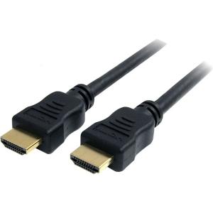 StarTech High Speed HDMI® Cable with Ethernet - M/M - 15 ft. (HDMIMM15HS)