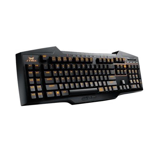 ASUS Strix Tactic Pro (Cherry MX Blue) Keyboard