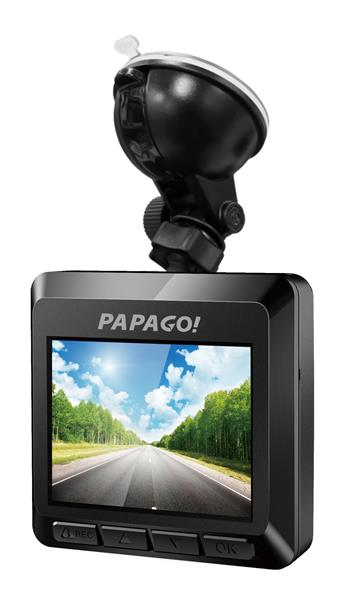 PAPAGO! Windshield Suction Cup Mount for GS118, GS388, GS272, GSS30(Open Box)