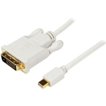 STARTECH Mini DisplayPort to DVI Adapter Converter Cable - 6 ft.