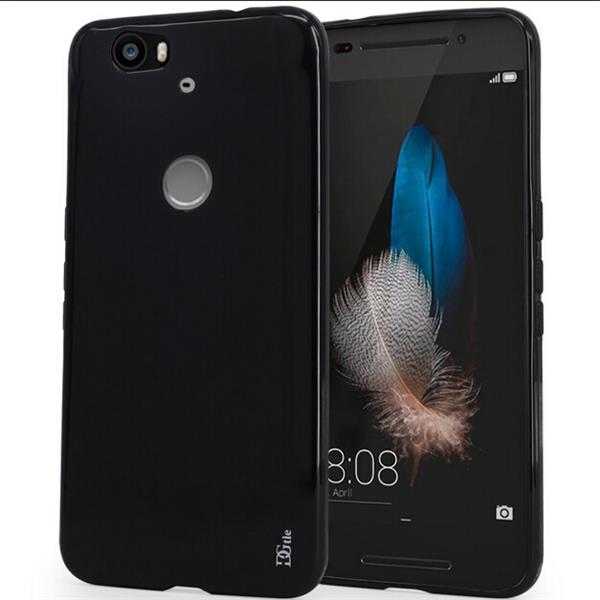 LBT Huawei Nexus 6P black gel skin (HNX6SPBK1)
