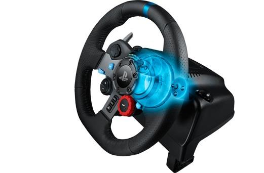 Logitech G29 Racing Wheel - PS5/PC(Open Box) | Canada Computers