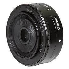 CANON EF-M 22mm F2.0 STM Lens | Canada Computers & Electronics