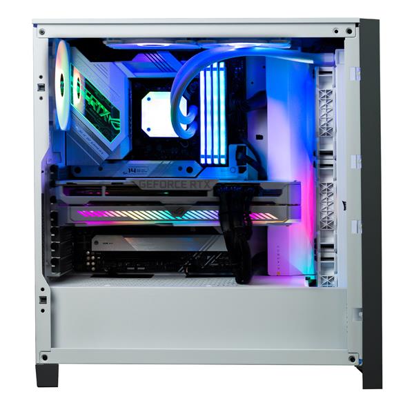 ARMOURY Extreme PC iCUE x ROG i9-12900K RTX3080 1TB SSD 32GB RAM Win11(Open Box)