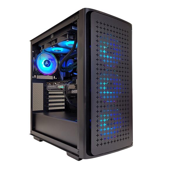 ARMOURY Gaming PC i7-12700F, RTX 3070, 32GB, 2TB SSD,  Win11(Open Box)