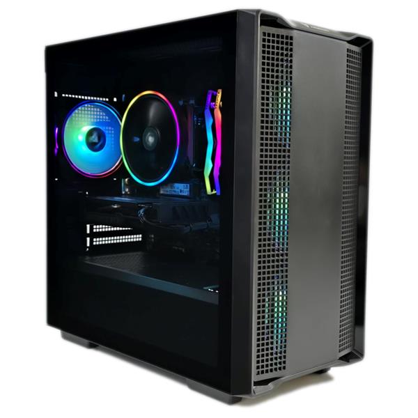 ARMOURY Ryzen 7 7700, RTX 4060 Ti, 32GB DDR5, 1TB SSD, Wi-Fi, Win 11