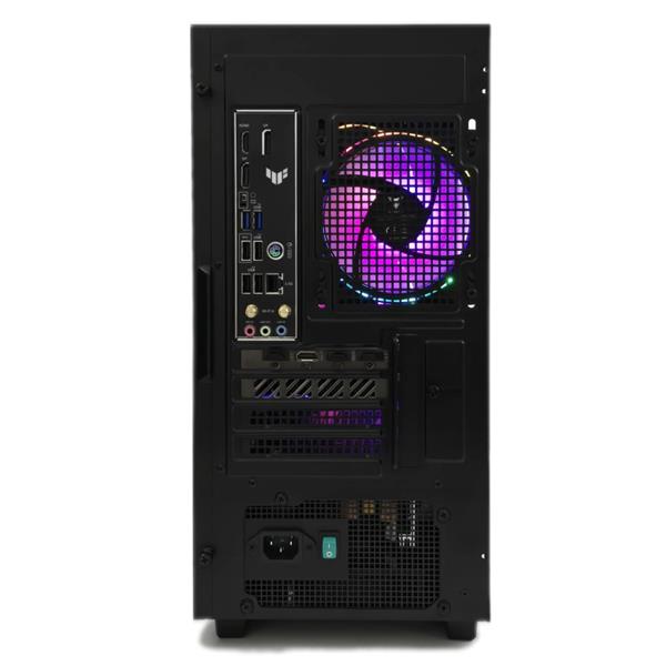 ARMOURY Ryzen 7 7700, RTX 4060 Ti, 32GB DDR5, 1TB SSD, Wi-Fi, Win 11