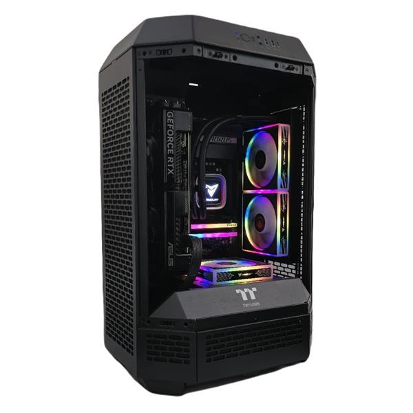 ARMOURY Ryzen 7 7800X3D, RTX 4070 SUPER, 32GB DDR5, 1TB SSD, Win11H