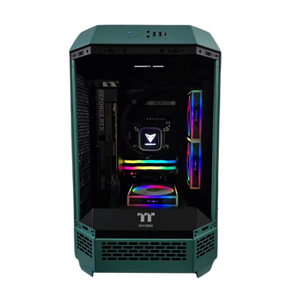 ARMOURY Ryzen 7 7800X3D, RTX 4070 SUPER, 32GB DDR5, 1TB SSD, Win11H