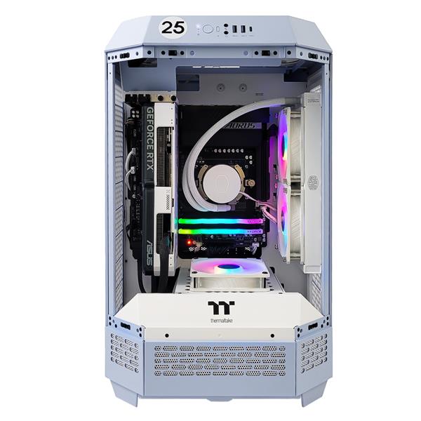 ARMOURY Ryzen 7 7800X3D, RTX 4070 SUPER, 32GB DDR5, 1TB SSD, Win11H(Open Box)