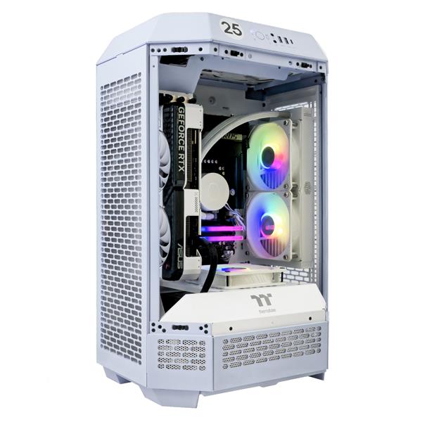 ARMOURY Ryzen 7 7800X3D, RTX 4070 SUPER, 32GB DDR5, 1TB SSD, Win11H