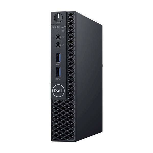 Dell 3070 Micro Refurbished i5-9500T, 16GB, 256GB SSD, Win10 Pro