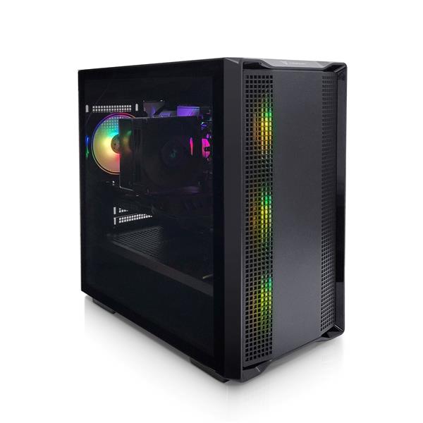 ARMOURY Gaming PC i5-13400F, RTX 4060, 16GB, 1TB SSD, Win11