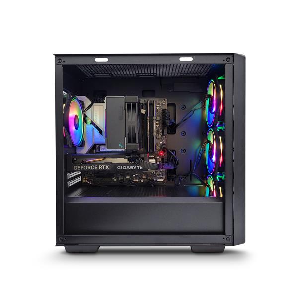 ARMOURY Gaming PC i5-13400F, RTX 4060, 16GB, 1TB SSD, Win11