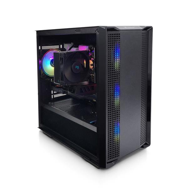 ARMOURY Gaming PC i5-13400F, RTX 4060, 16GB, 1TB SSD, Win11