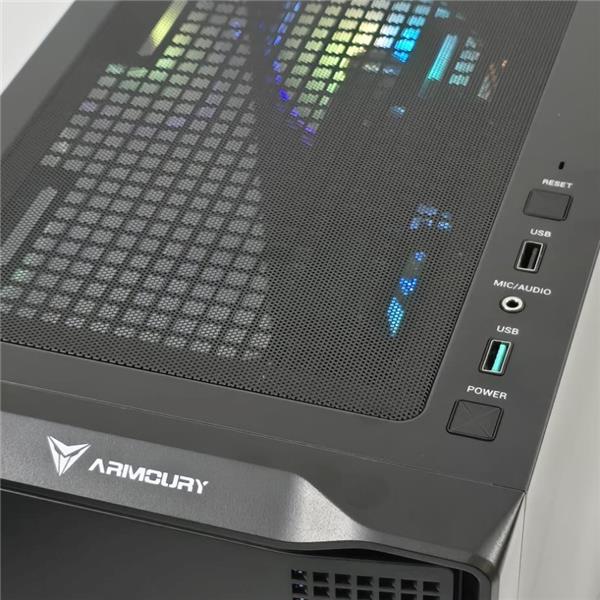 ARMOURY Gaming PC i5-13400F, RTX 4060, 16GB, 1TB SSD, Win11