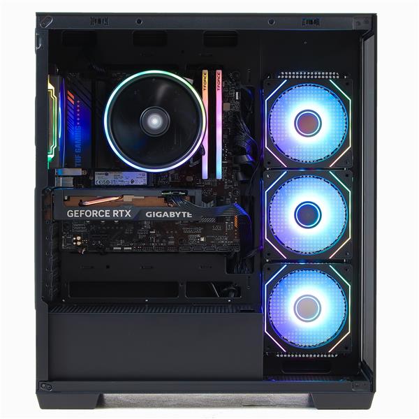 ARMOURY Ryzen 7 7700, RTX 4060 Ti, 32GB DDR5, 1TB SSD, Wi-Fi, Win 11